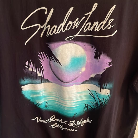Shadowlands Tee - Picture 5 of 5